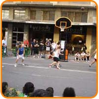 BASQUET 3X3