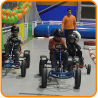 mini karts ecologicos