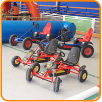 MINI KARTS ECOLOGICOS