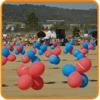 INAUGURACIONES INSTALACIONES, PARQUES