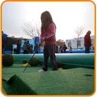 MINI GOLF